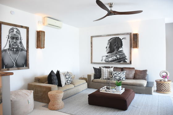 Welcome to Imani Penthouse - Your private oasis above the Indian Ocean!