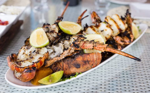 Imani Penthouse, Kiwengwa, Zanzibar: Offers the convenience of a private chef service.
