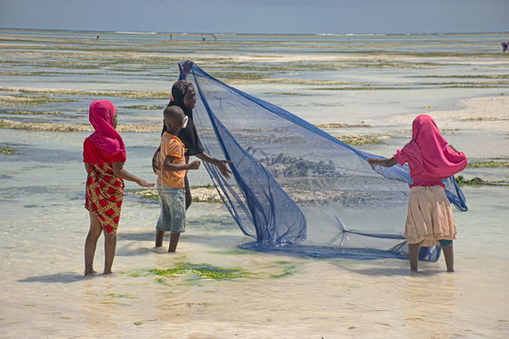 The friendly people of Zanzibar will creep into your heart forever!