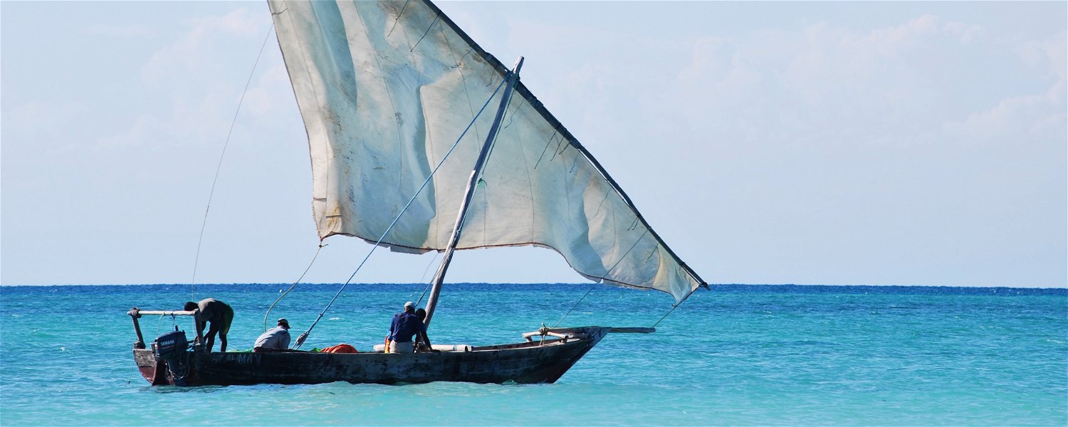 Imani Penthouse - Zanzibar