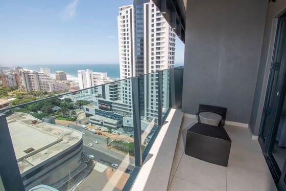Balcony view