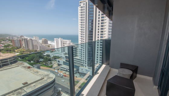 Balcony view