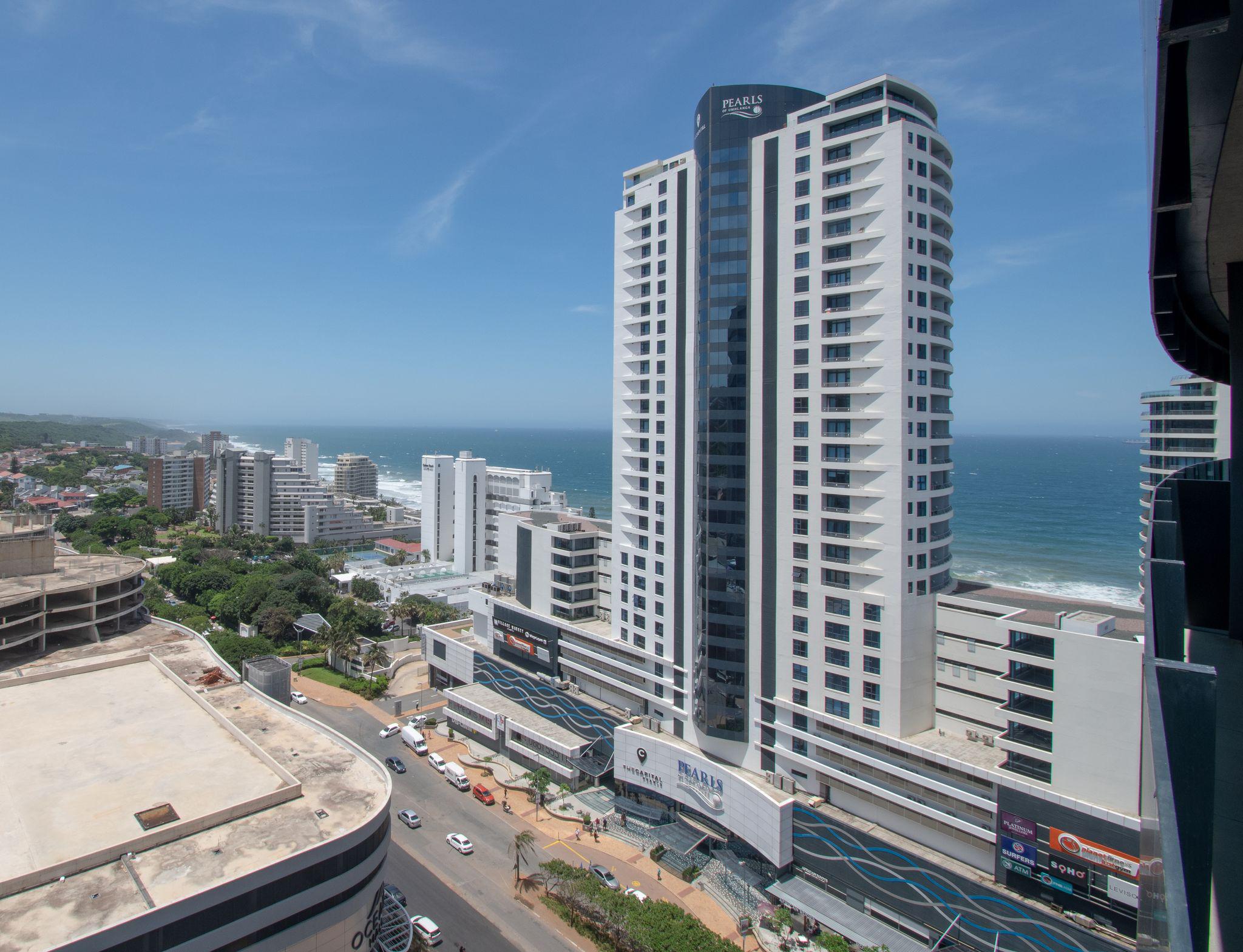 Balcony view