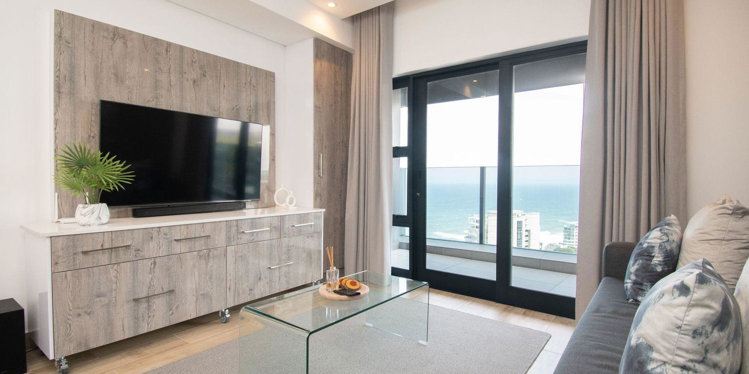 Lounge area