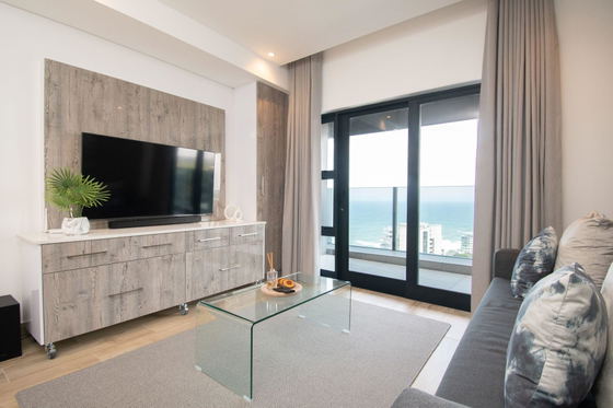 Lounge area