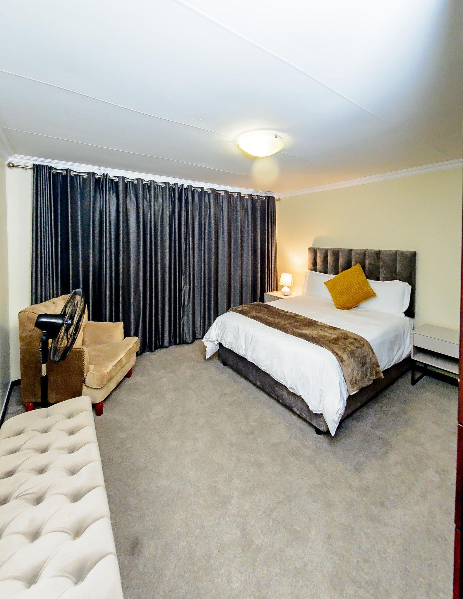 Standard Family Room - The Midlands Hotel
