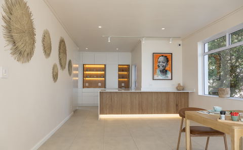 Tea and coffee facilities in each room