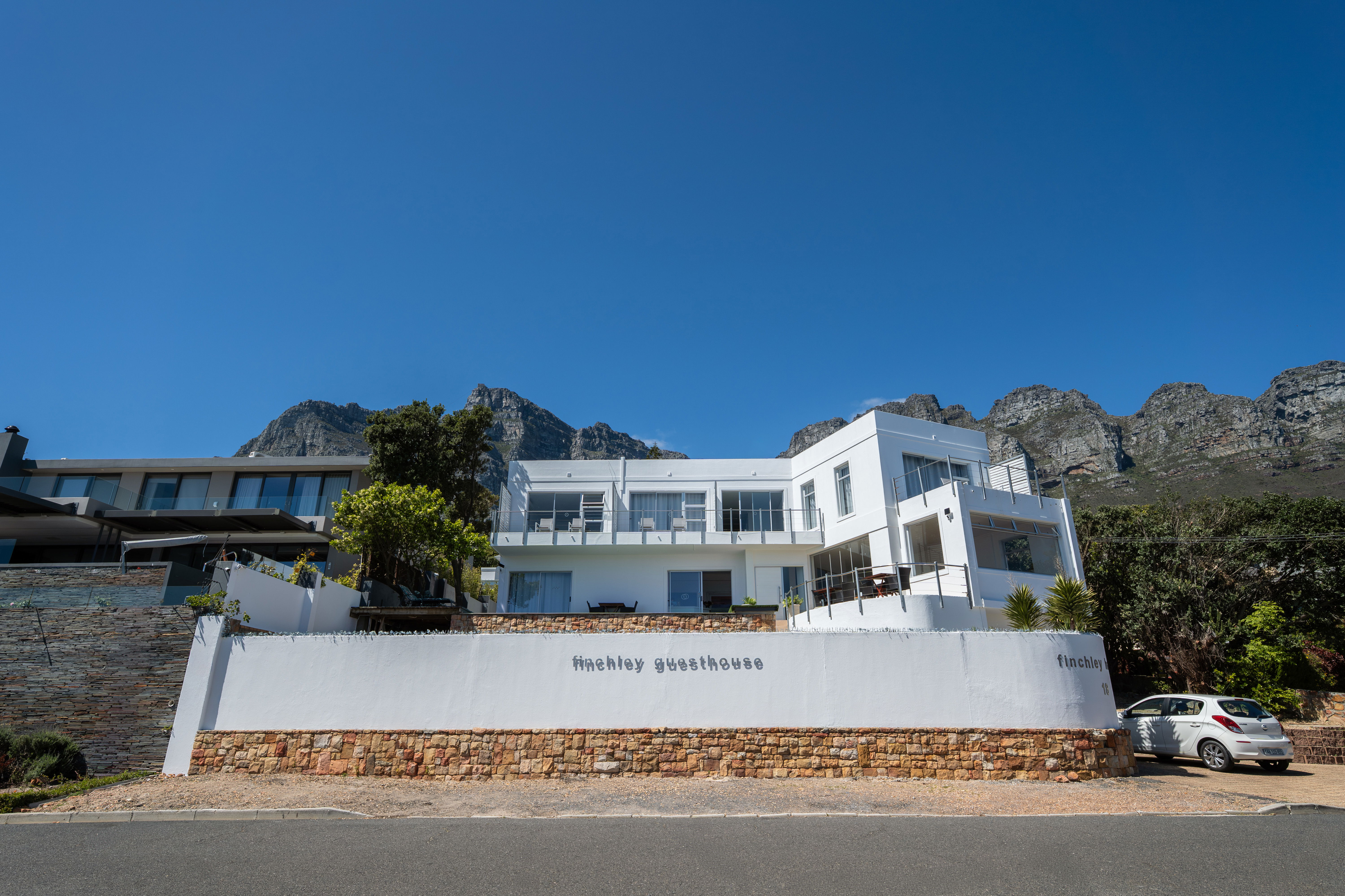 Guesthouse with views of the Twelve Apostles