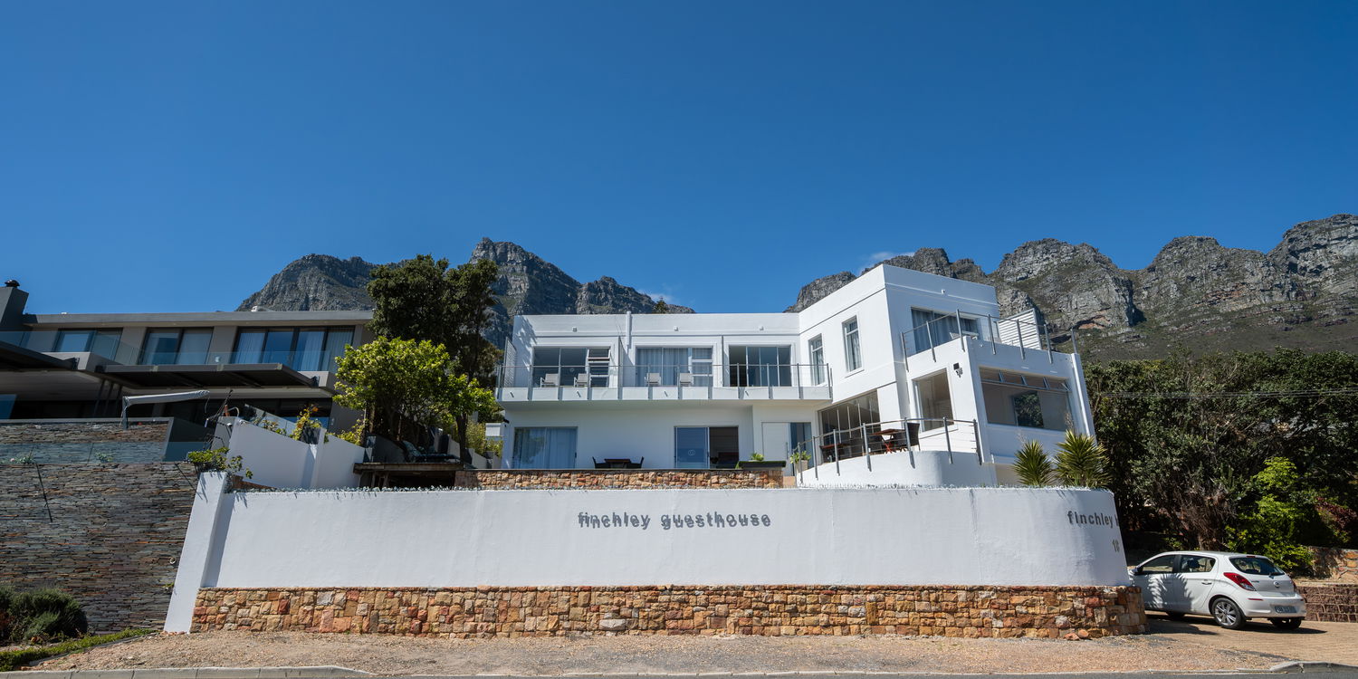 Guesthouse with views of the Twelve Apostles