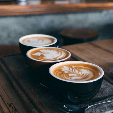 Clubs, Bars & Coffee Bars