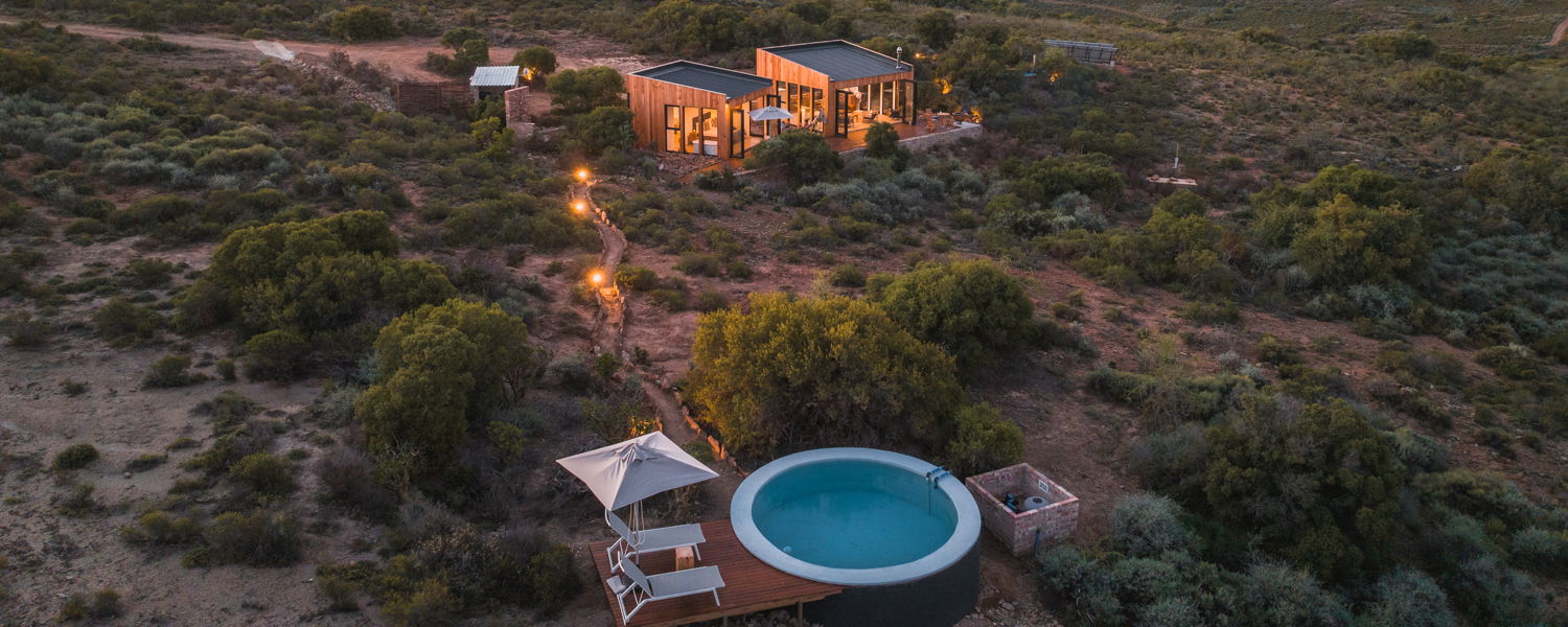 The Mountain House at Abrikoos Kloof Reserve