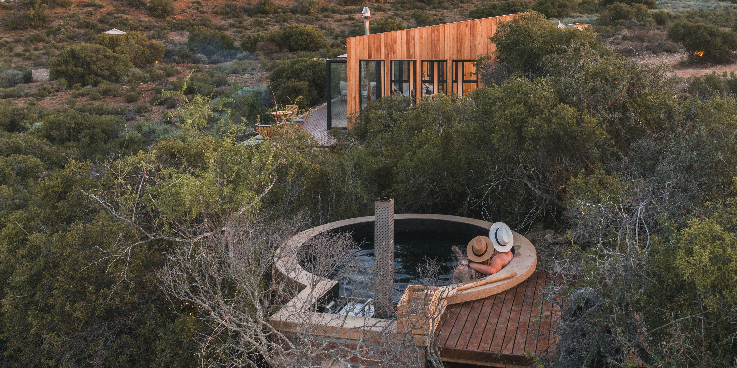 The Mountain House at Abrikoos Kloof Private Pod Reserve