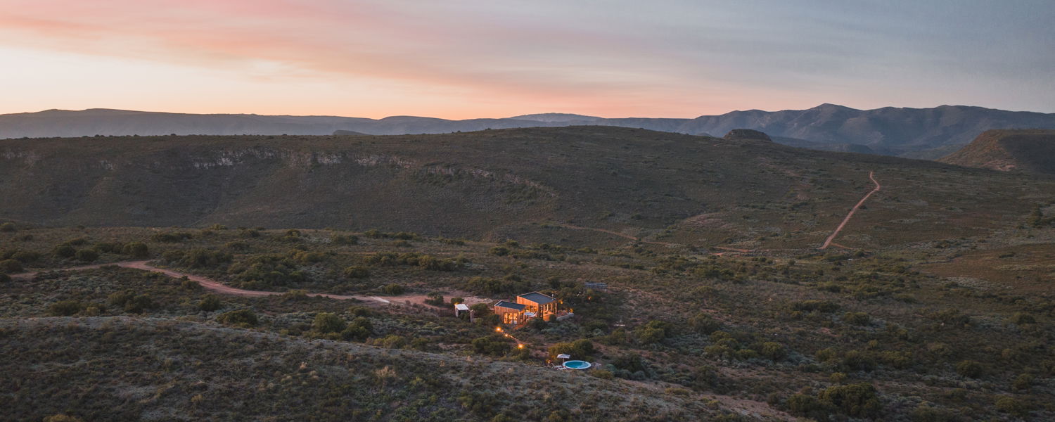 middle of nowhere - the Mountain House