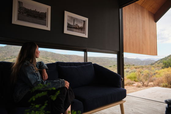 Modern A-Frame Design Modern A-Frame Design