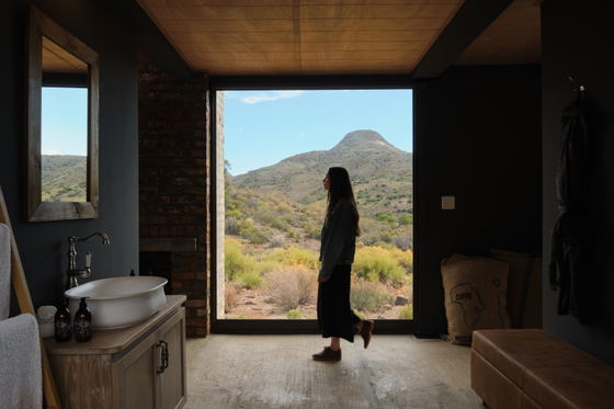 Bathroom views Bathroom views