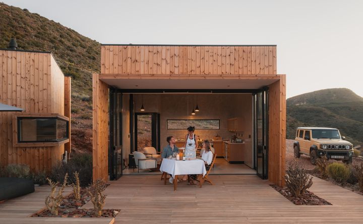 Private Chef Dining & Wine Pairing Experience
