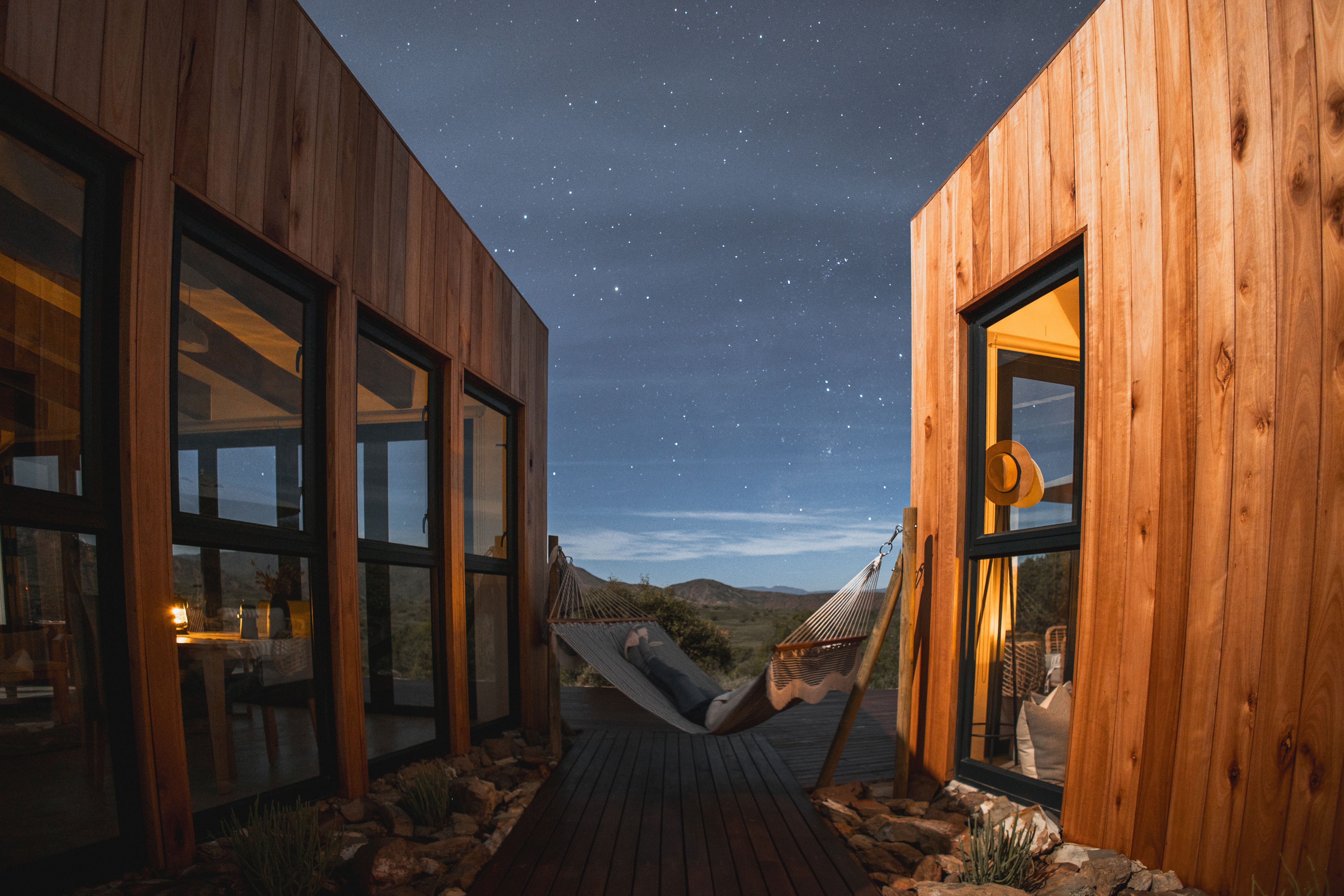 The Mountain House at Abrikoos Kloof Reserve