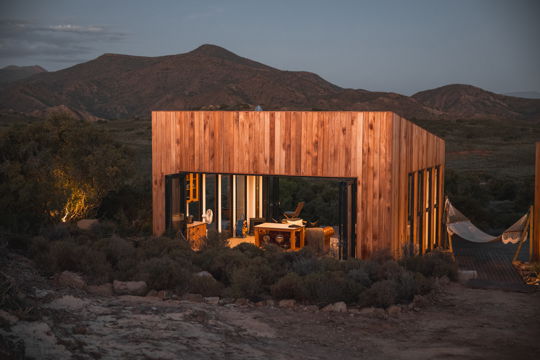 Mountain House last light