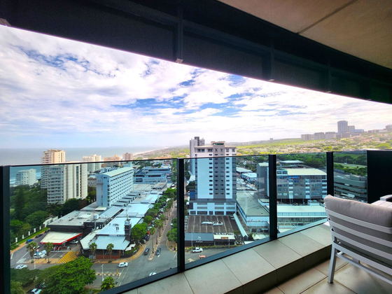 Balcony view