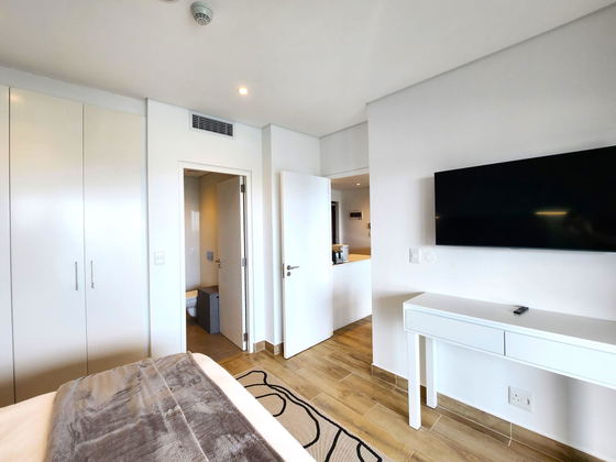 Lounge area