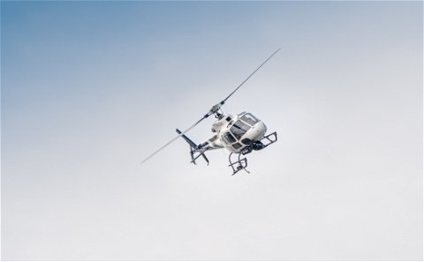 Helikopter Ausflüge