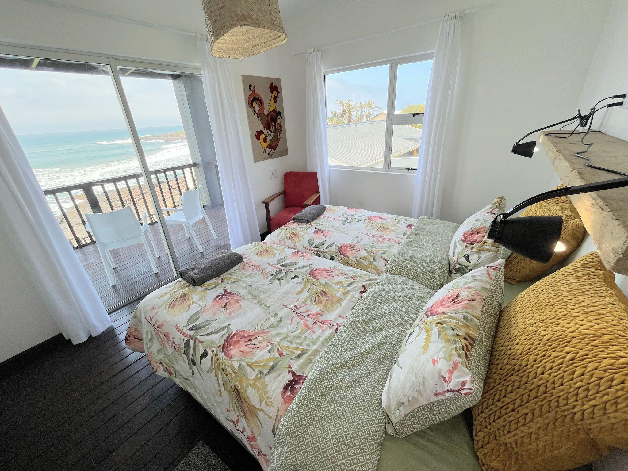 Wild Coast Beachfront Accommodation