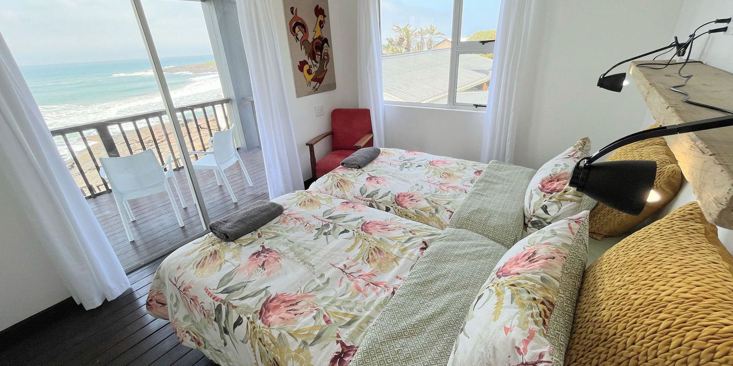 Wild Coast Beachfront Accommodation