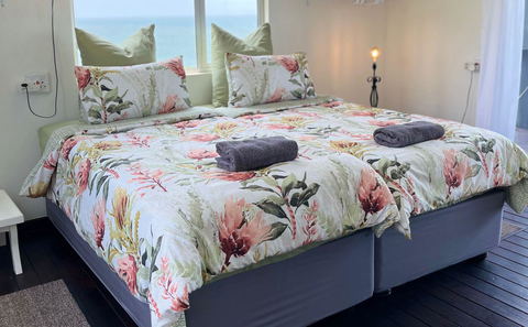 Accommodation in Mazeppa Bay