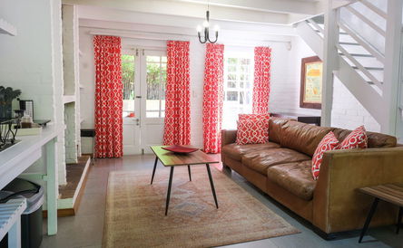 Self-catering cottage (adults only, no pets)