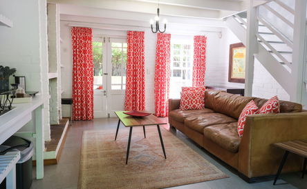 Self-catering cottage (adults only, no pets)