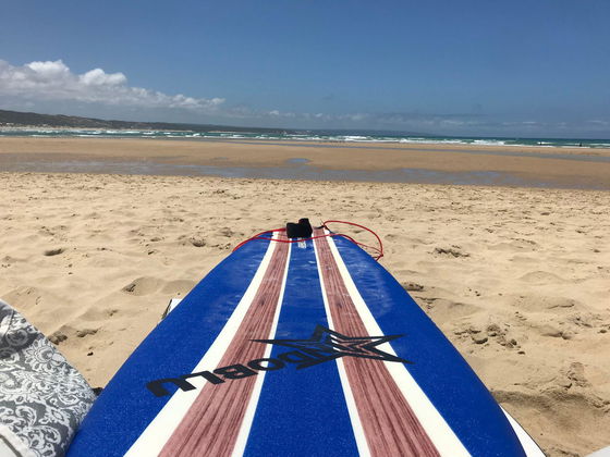 Lappiesbaai Beach Still Bay