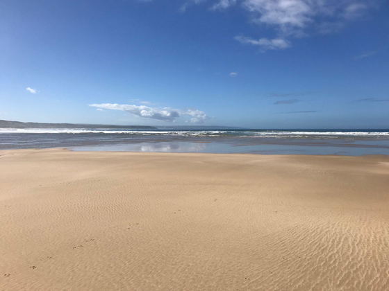 Stilbaai pristine beach