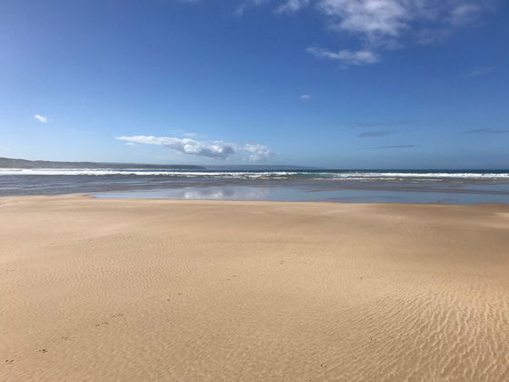 Stilbaai pristine beach