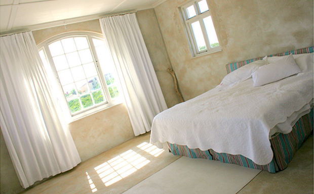 Charlotte House interior