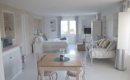 Self-Catering Studio Accommodation in Stilbaai