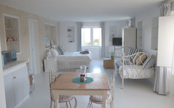 Self-Catering Studio Accommodation in Stilbaai
