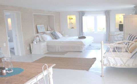 Charlotte House room interior