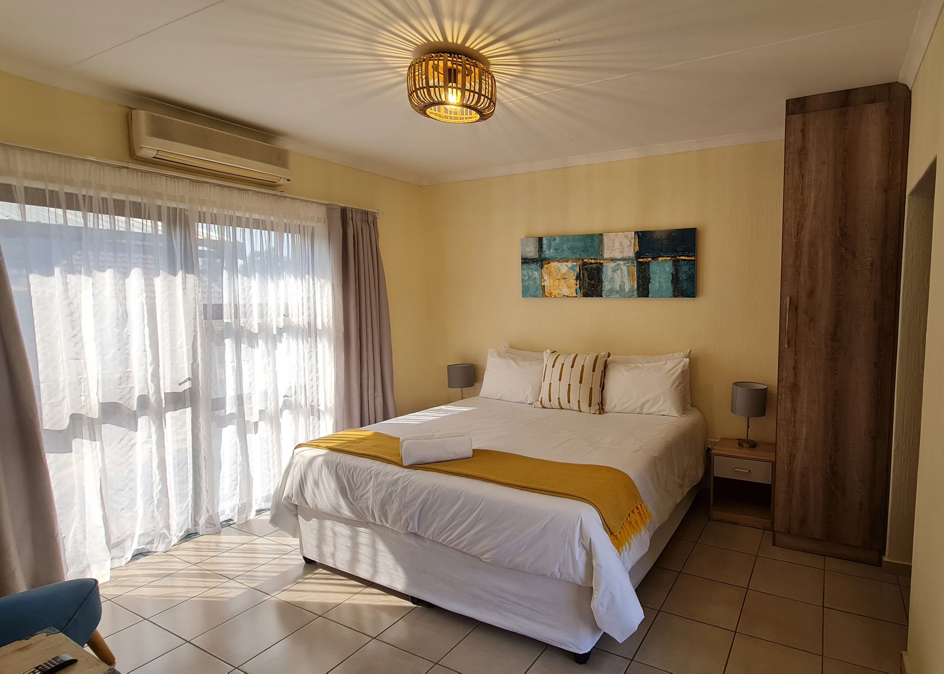 Bedroom, King Bed