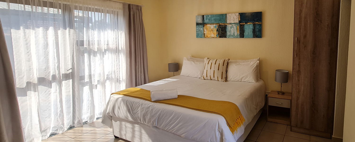 Bedroom, King Bed
