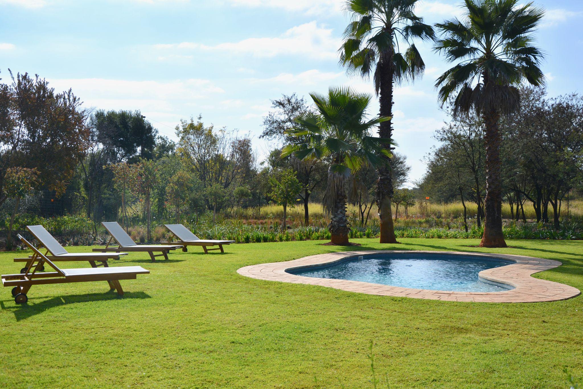 A Contemporary Country Lodge in the Magaliesberg