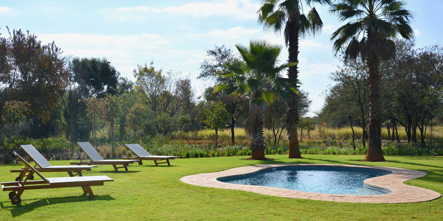 A Contemporary Country Lodge in the Magaliesberg