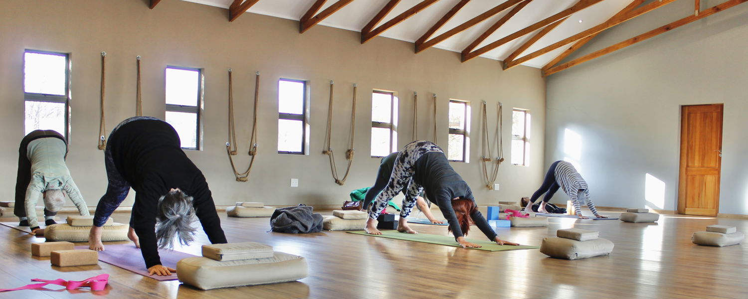 Mindfulness and Yoga Studio Hekpoort Magaliesburg Hartbeespoort Yoga Studio Wellness Centre