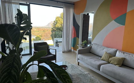 The Mid Century Modern, three bed, three bath, 6 sleeper