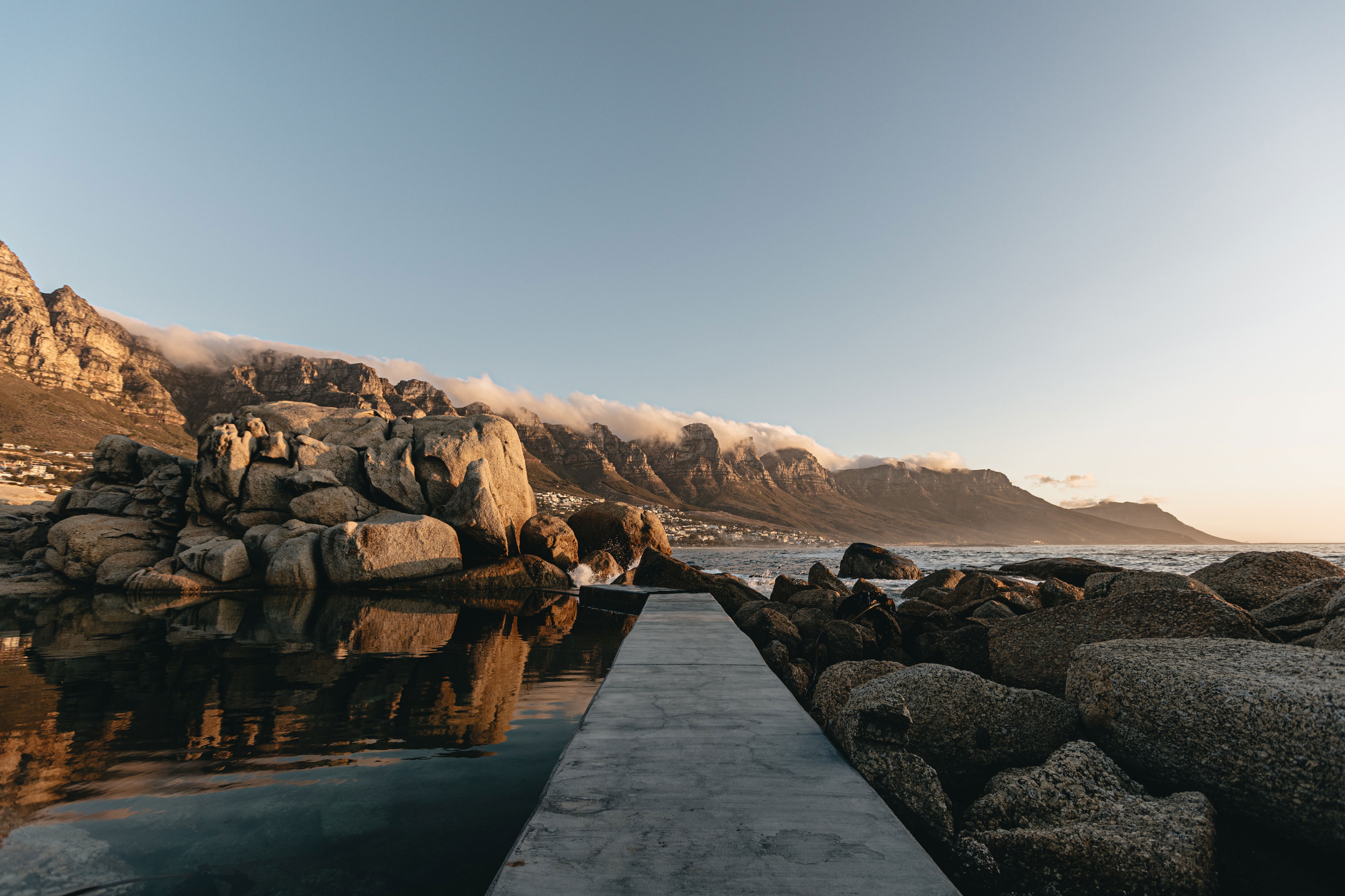 Explore Cape Town