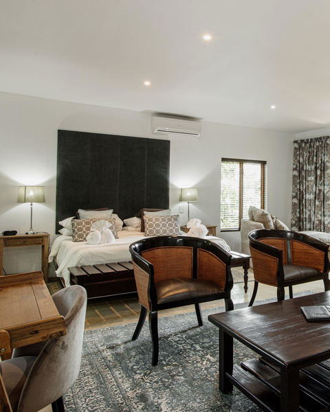Self Catering Units