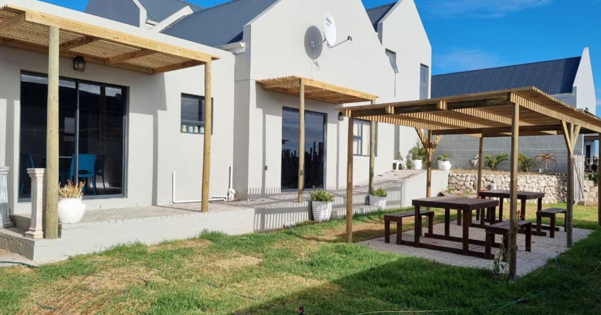 Self-catering on the West Coast