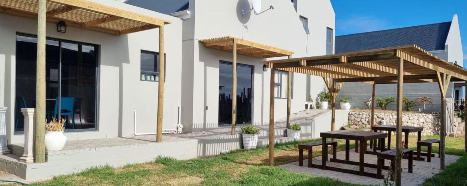 Self-catering on the West Coast