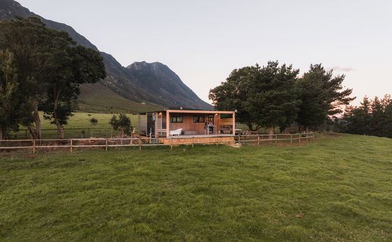 Casey Tibbs Bungalow