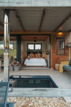Casey Tibbs Bungalow