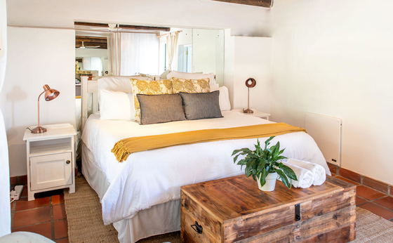 Deluxe Double / Twin Room
